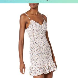 Beautiful, slim fitting likely dress!